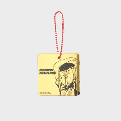 ハイキュー!!_トレーディングミラーアクリルキーホルダー 1BOX