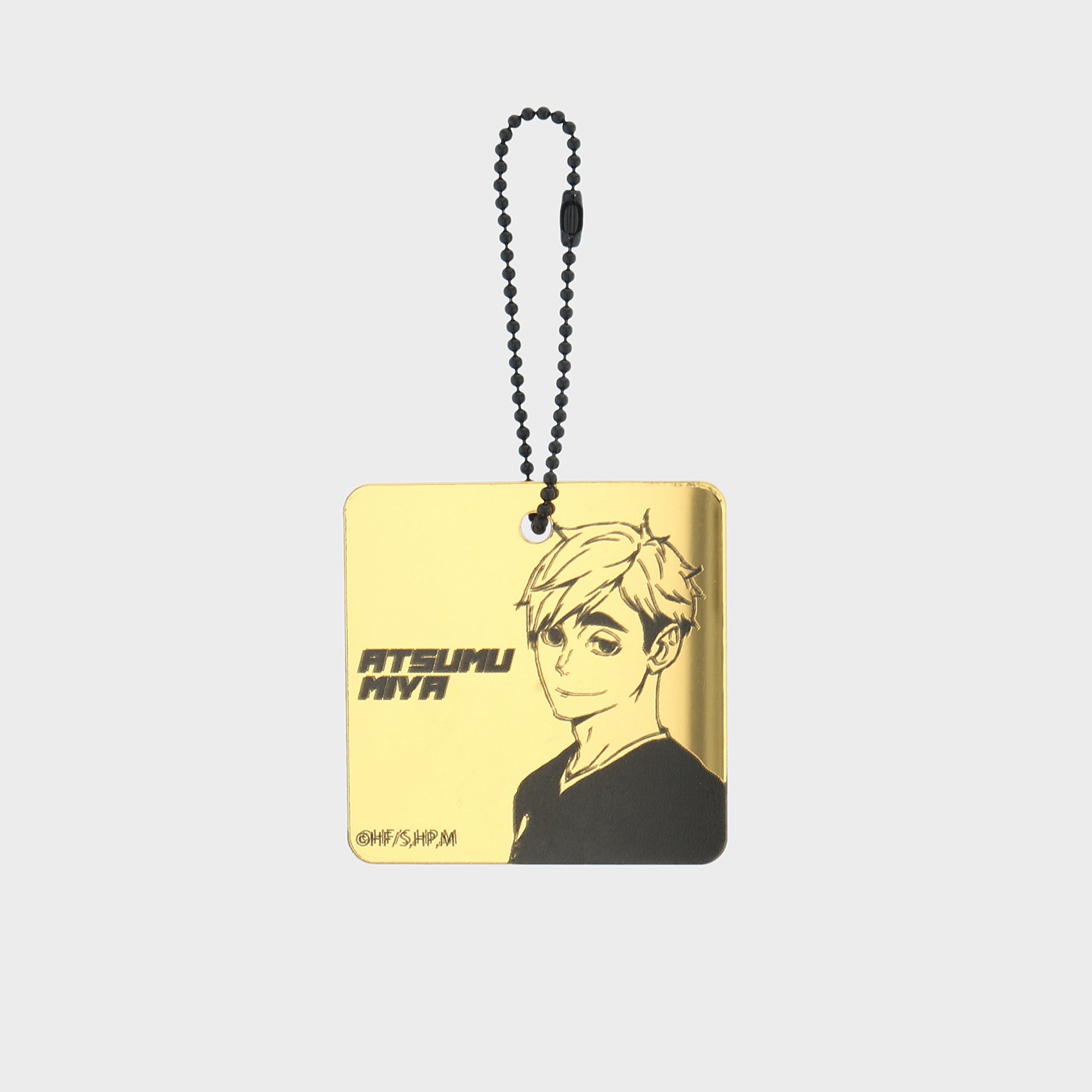 ハイキュー!!_トレーディングミラーアクリルキーホルダー 1BOX