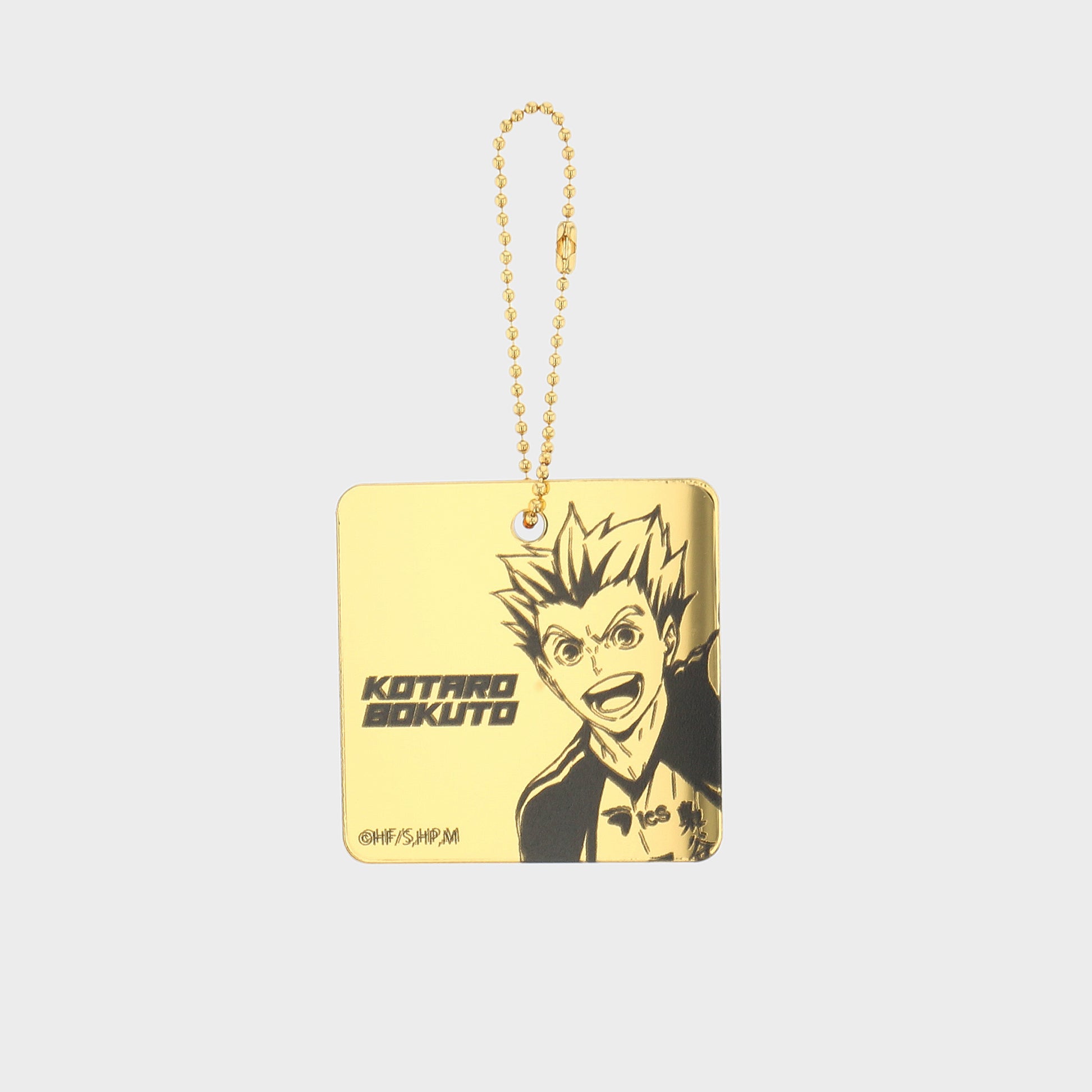 ハイキュー!!_トレーディングミラーアクリルキーホルダー 1BOX
