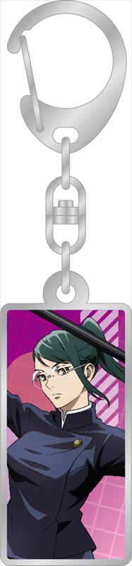 劇場版 呪術廻戦 0_トレーディングメタルキーホルダー 1BOX