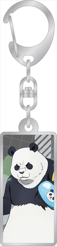 劇場版 呪術廻戦 0_トレーディングメタルキーホルダー 1BOX