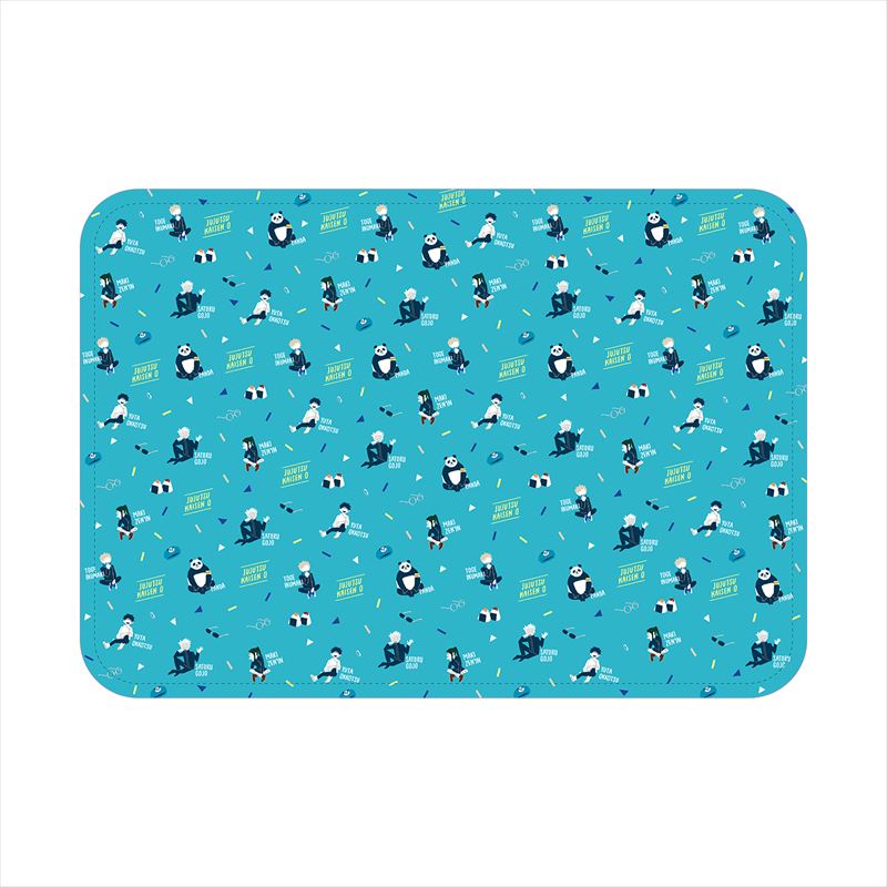 劇場版 呪術廻戦 0_ブランケット/ゆるパレット