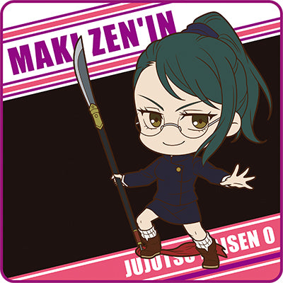 劇場版 呪術廻戦 0_ミニタオル/禪院真希