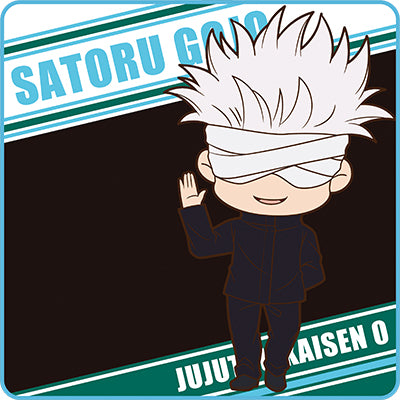 劇場版 呪術廻戦 0_ミニタオル/五条 悟