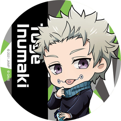 劇場版 呪術廻戦 0_トレーディング缶バッジ/ディフォルメ柄 1BOX