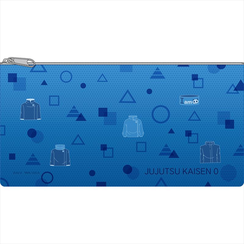 劇場版 呪術廻戦 0_クリアポーチ