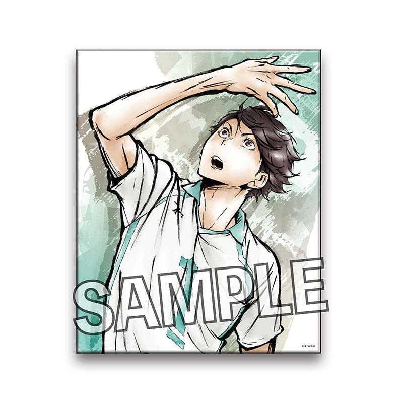 ハイキュー!!_激闘!!キャンバスアート　及川徹