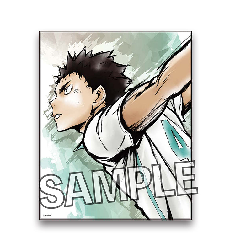 ハイキュー!!_激闘!!キャンバスアート　岩泉一
