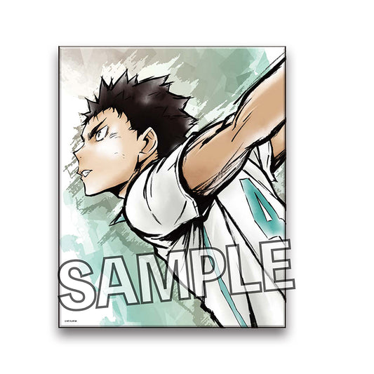 ハイキュー!!_激闘!!キャンバスアート　岩泉一