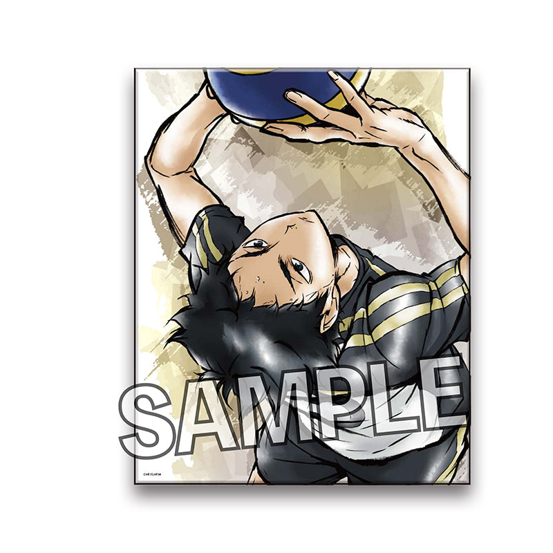 ハイキュー!!_激闘!!キャンバスアート　赤葦京治