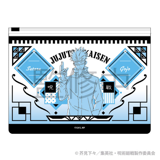 呪術廻戦 天チャックケース 五条 悟