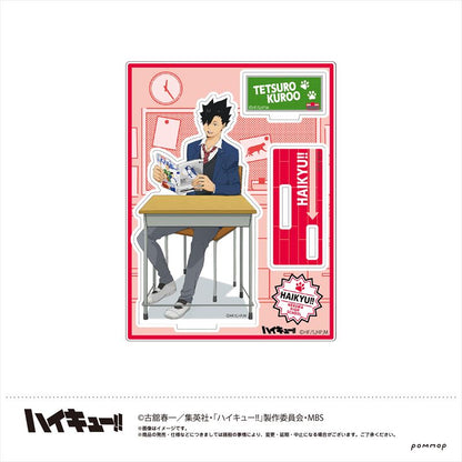 ハイキュー!!_アクリルスタンド(D 黒尾鉄朗)