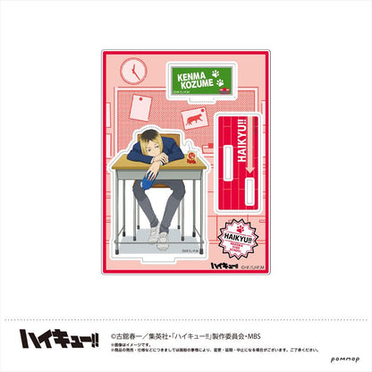 ハイキュー!!_アクリルスタンド(E 孤爪研磨)