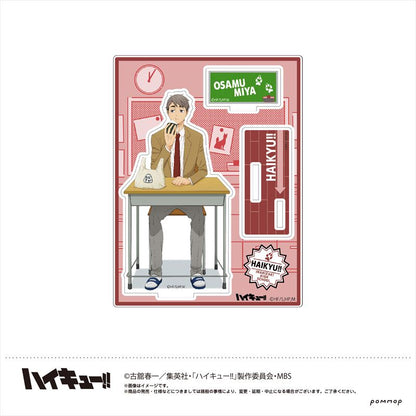 ハイキュー!!_アクリルスタンド(I 宮治)