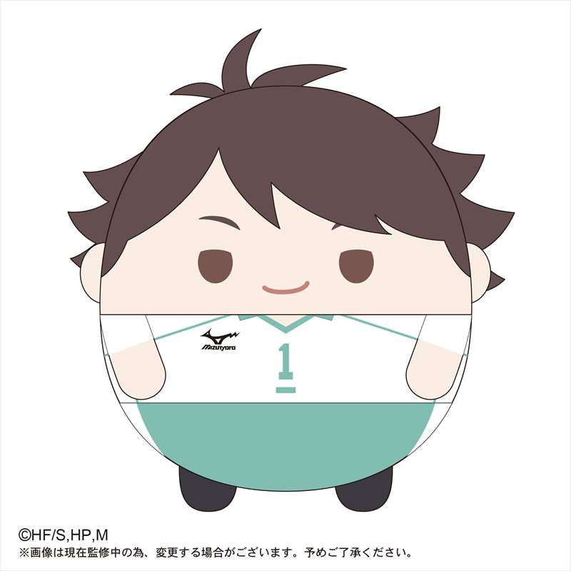 ハイキュー!!_ふわコロりんBIG4 A及川徹