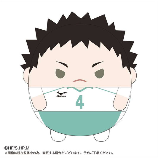 ハイキュー!!_ふわコロりんBIG4 B岩泉一