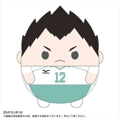 ハイキュー!!_ふわコロりんBIG4 C金田一勇太郎