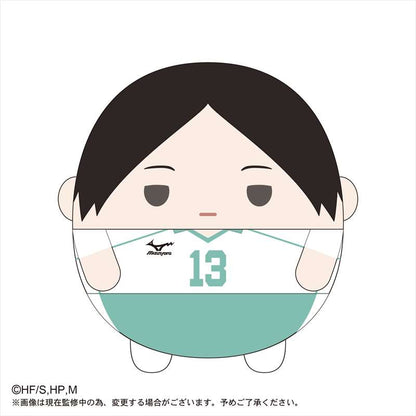 ハイキュー!!_ふわコロりんBIG4 D国見英