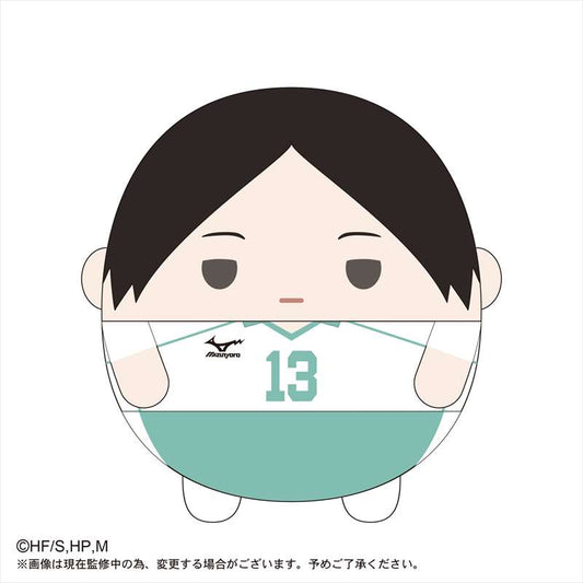 ハイキュー!!_ふわコロりんBIG4 D国見英