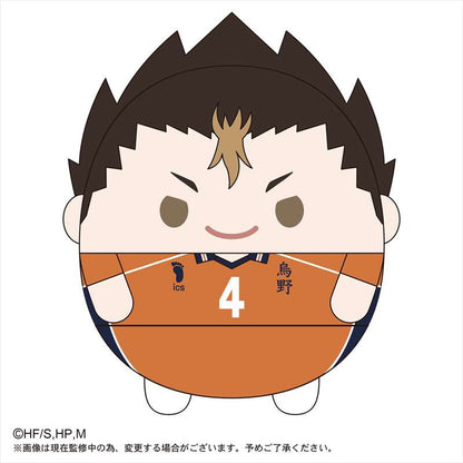 ハイキュー!!_ふわコロりんBIG4 E西谷夕