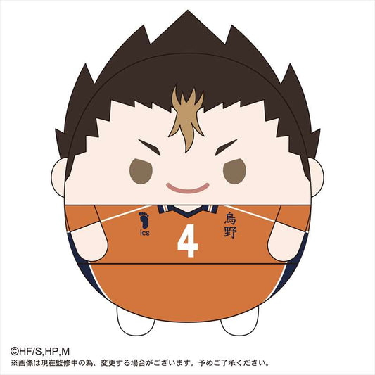 ハイキュー!!_ふわコロりんBIG4 E西谷夕