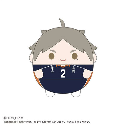 ハイキュー!!_ふわコロりんMsize3 B菅原孝支
