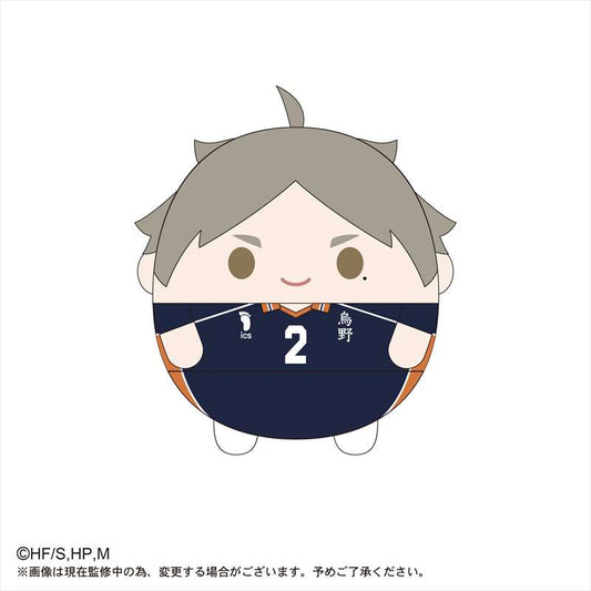 ハイキュー!!_ふわコロりんMsize3 B菅原孝支