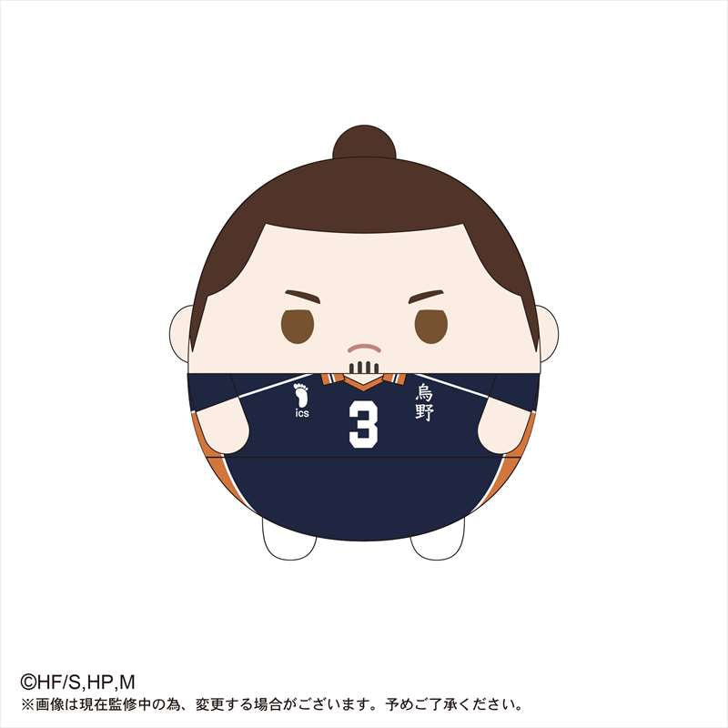 ハイキュー!!_ふわコロりんMsize3 C東峰旭