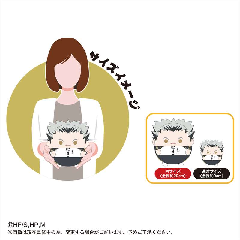 ハイキュー!!_ふわコロりんMsize3 C東峰旭