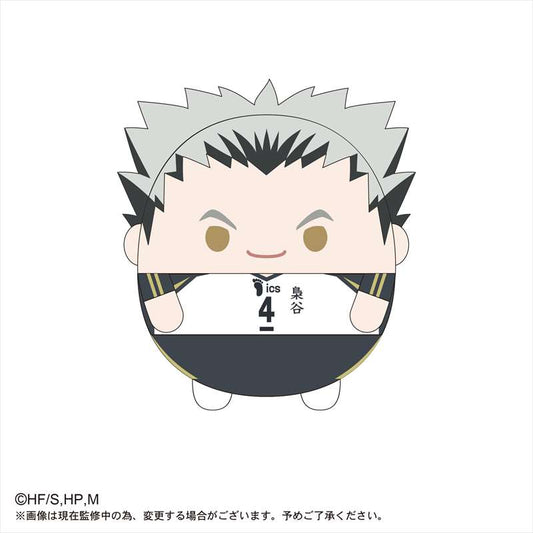 ハイキュー!!_ふわコロりんMsize3 D木兎光太郎