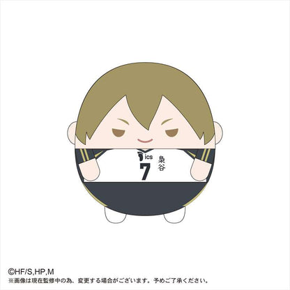 ハイキュー!!_ふわコロりんMsize3 F木葉秋紀