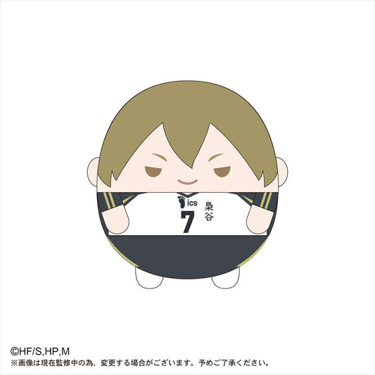 ハイキュー!!_ふわコロりんMsize3 F木葉秋紀