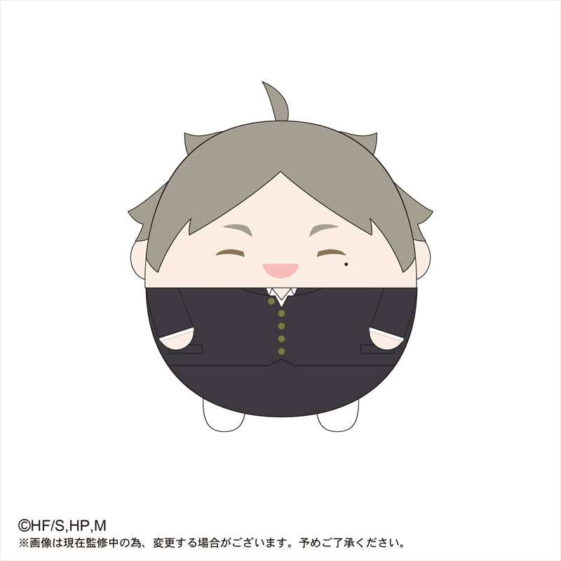 ハイキュー!!_ふわコロりんMsize3 G菅原孝支(制服Ver.)