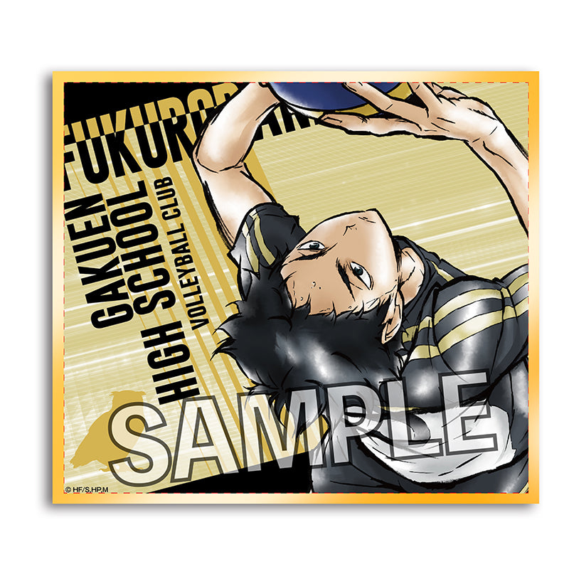 ハイキュー!!_激闘!!トレーディングホロ色紙