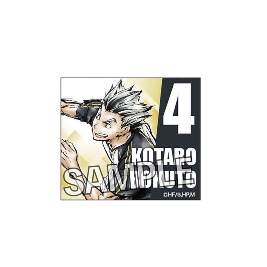 ハイキュー!!_額縁バッジ 激闘!!ver. 木兎光太郎