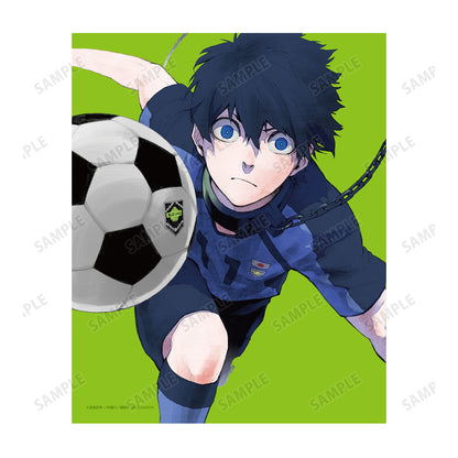 ブルーロック_潔 世一 キャンバスボード