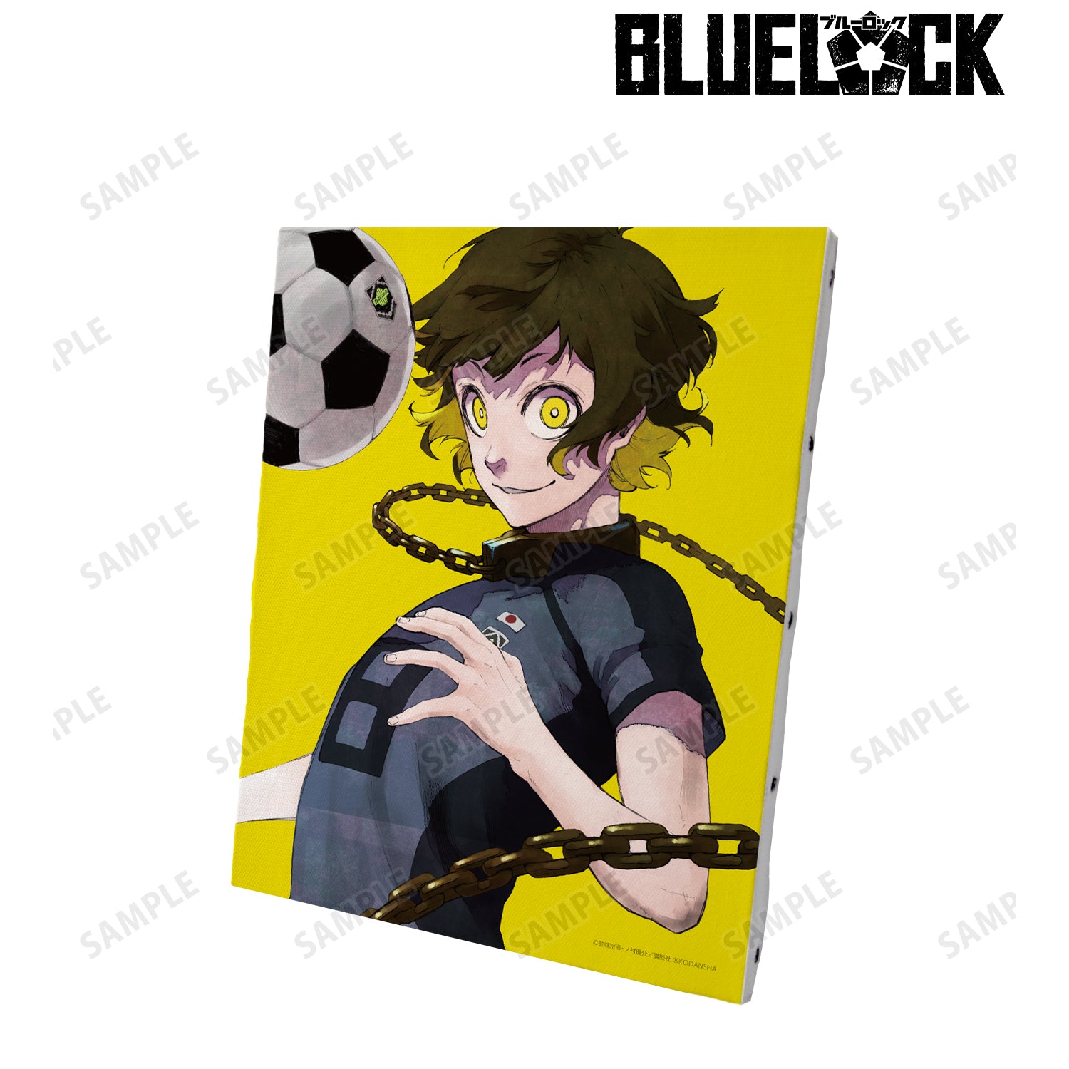 ブルーロック_蜂楽 廻 キャンバスボード