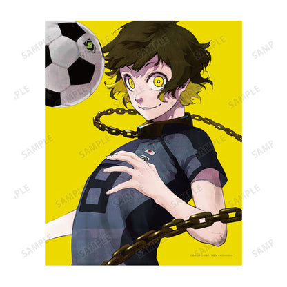 ブルーロック_蜂楽 廻 キャンバスボード