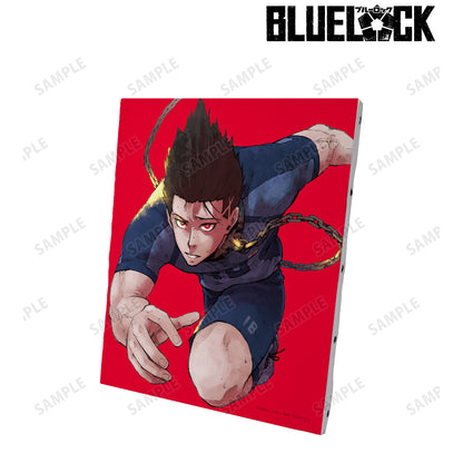 ブルーロック_馬狼 照英 キャンバスボード