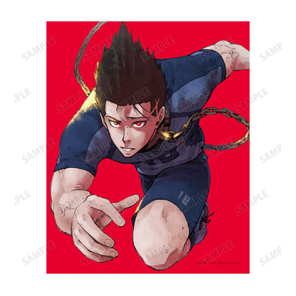 ブルーロック_馬狼 照英 キャンバスボード