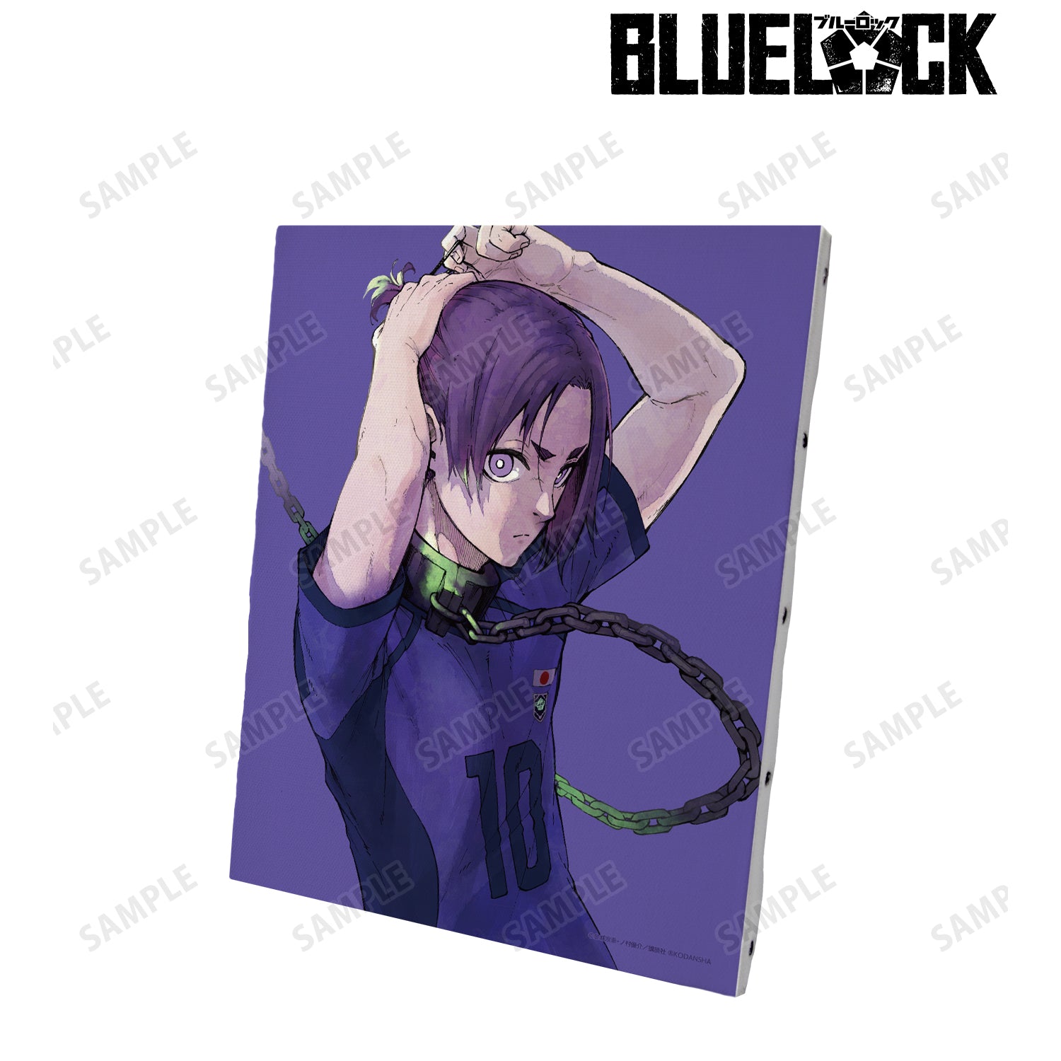 ブルーロック_御影 玲王 キャンバスボード