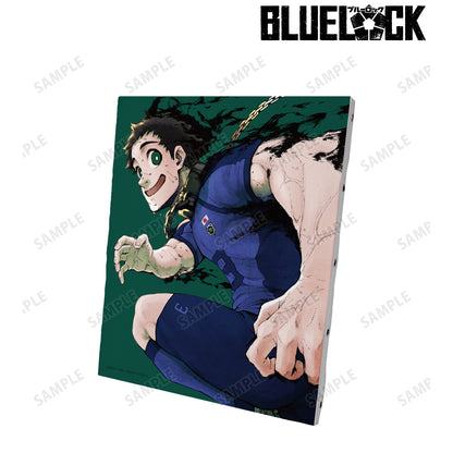 ブルーロック_時光 青志 キャンバスボード