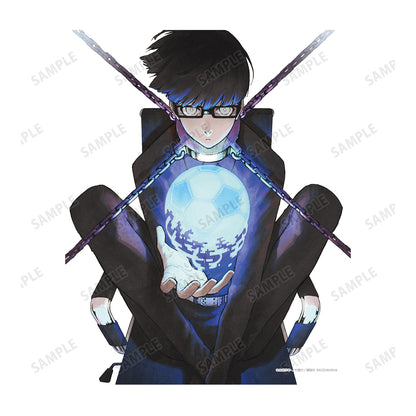 ブルーロック_絵心 甚八 キャンバスボード