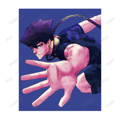 ブルーロック_烏 旅人 キャンバスボード