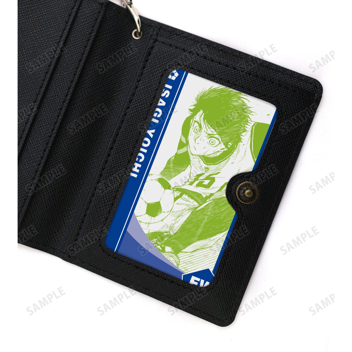 ブルーロック_潔 世一 カードステッカー