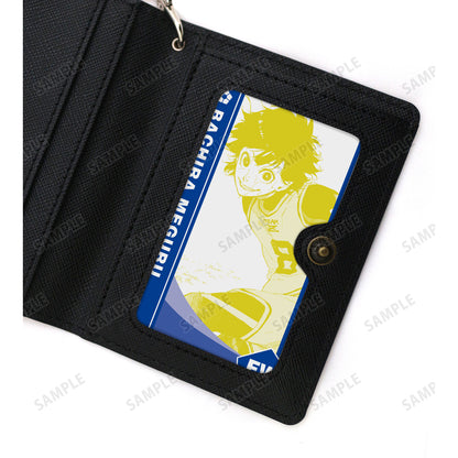 ブルーロック_蜂楽 廻 カードステッカー