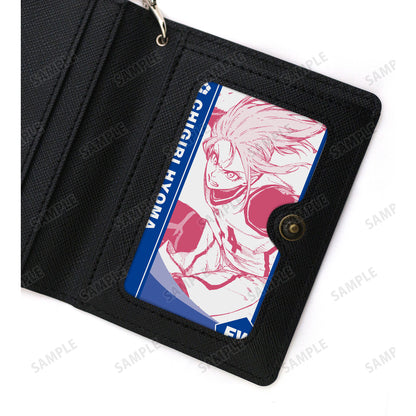 ブルーロック_千切 豹馬 カードステッカー