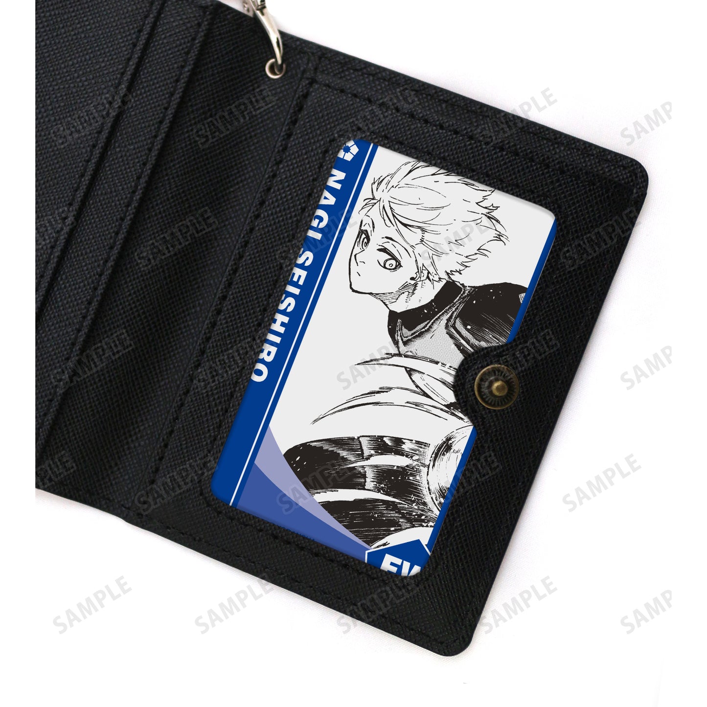 ブルーロック_凪 誠士郎 カードステッカー