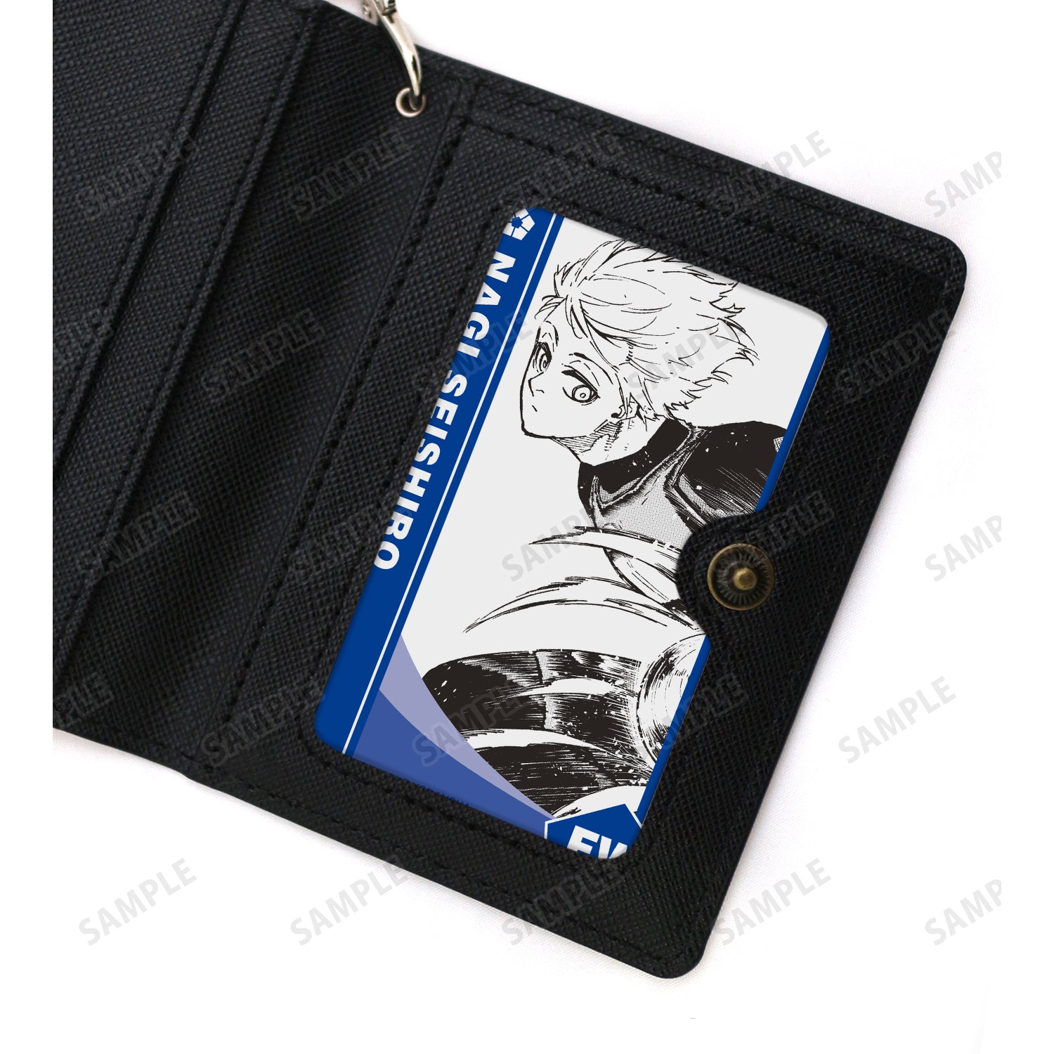 ブルーロック_凪 誠士郎 カードステッカー