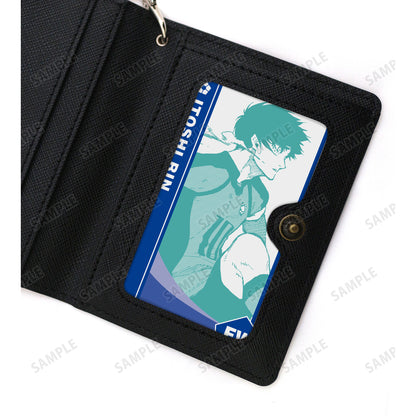 ブルーロック_糸師 凛 カードステッカー